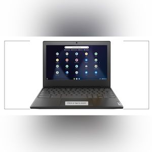 Lenovo - Chromebook 3 11" Chromebook - AMD A6 - 4GB Memory - 32GB eMMC
